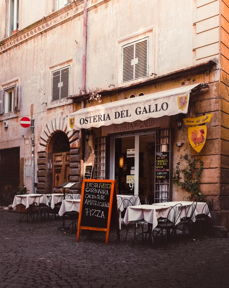 Calles con Sabor